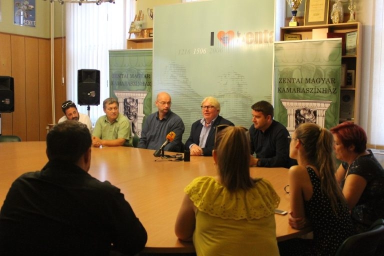 Zenta, 1697 címmel új magyar rockoperát mutatnak be