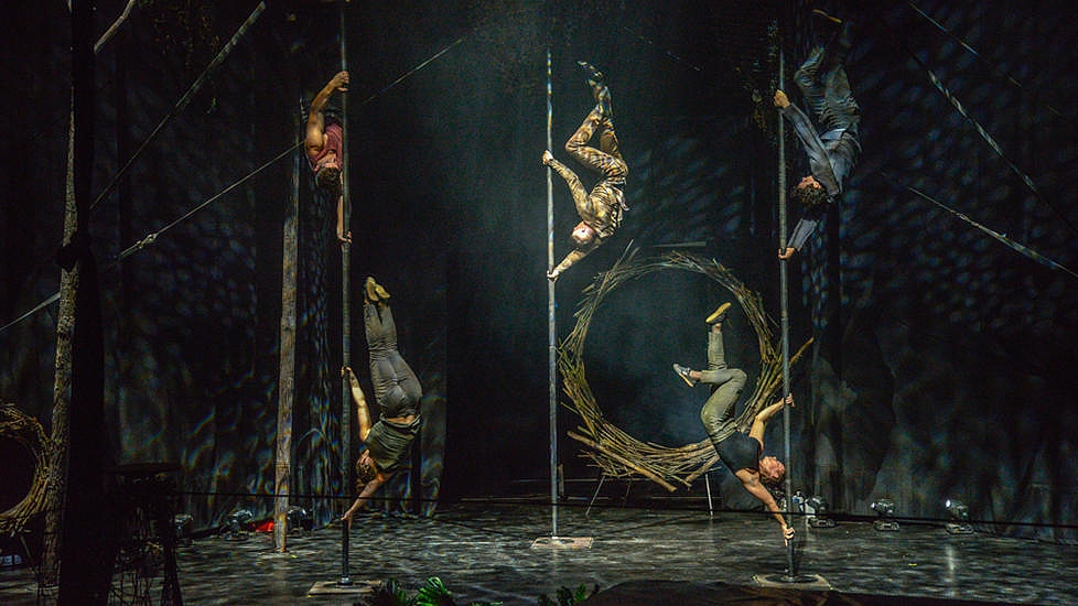 Ez a cirkusz már rég nem az, amitől ódzkodsz!