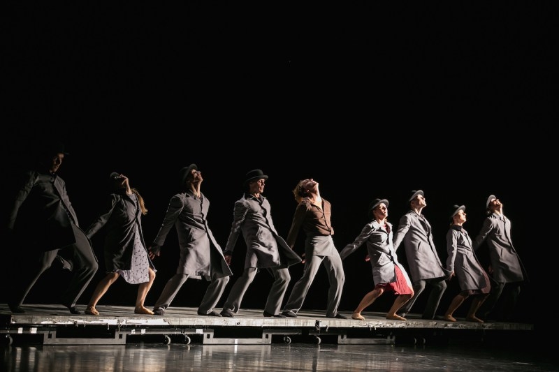 Lenyűgöző koreográfiák, varázslatos újcirkusz produkciók