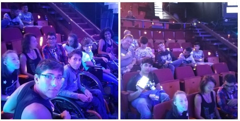 Cirkuszolva búcsúztattuk a nyarat