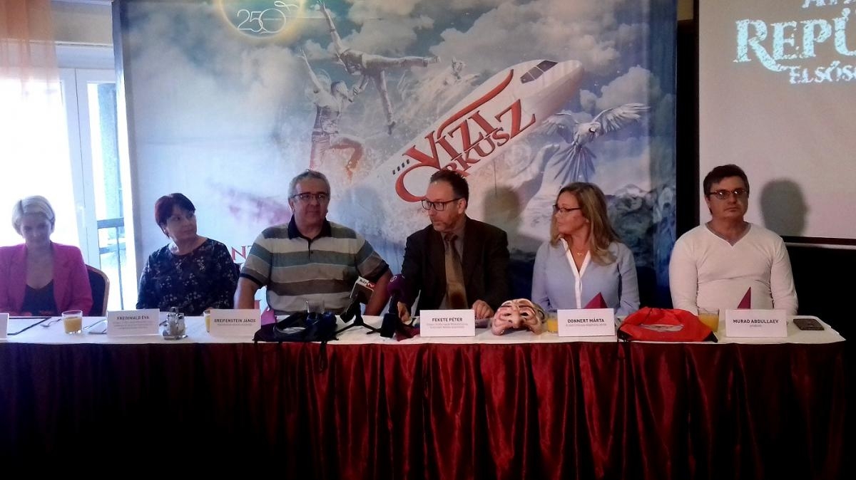 Budapesti elsőosztályosokat lát vendégül a Fővárosi Nagycirkusz
