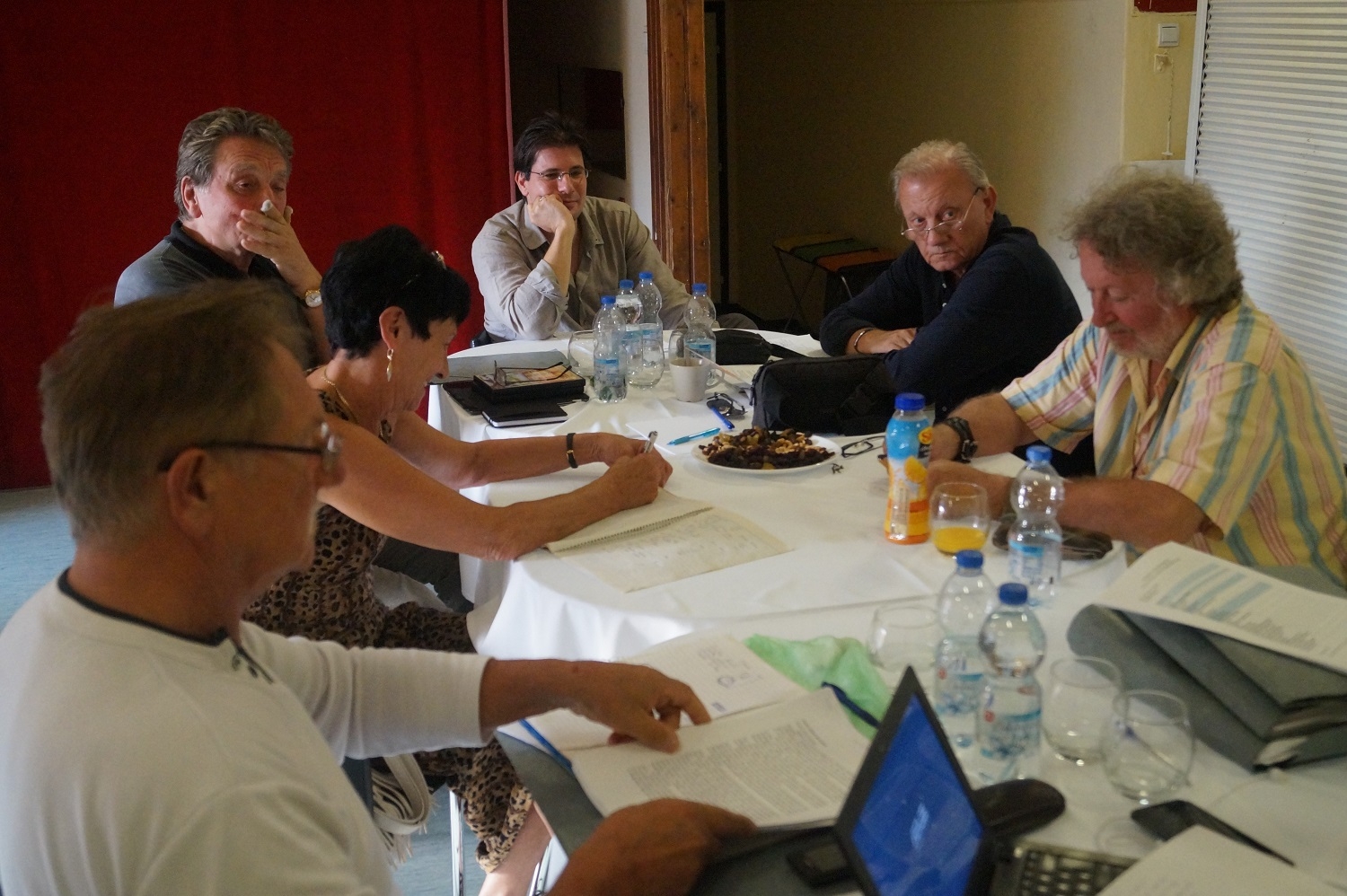 Összeült a Csoda a cirkuszban irodalmi pályázat zsűrije!