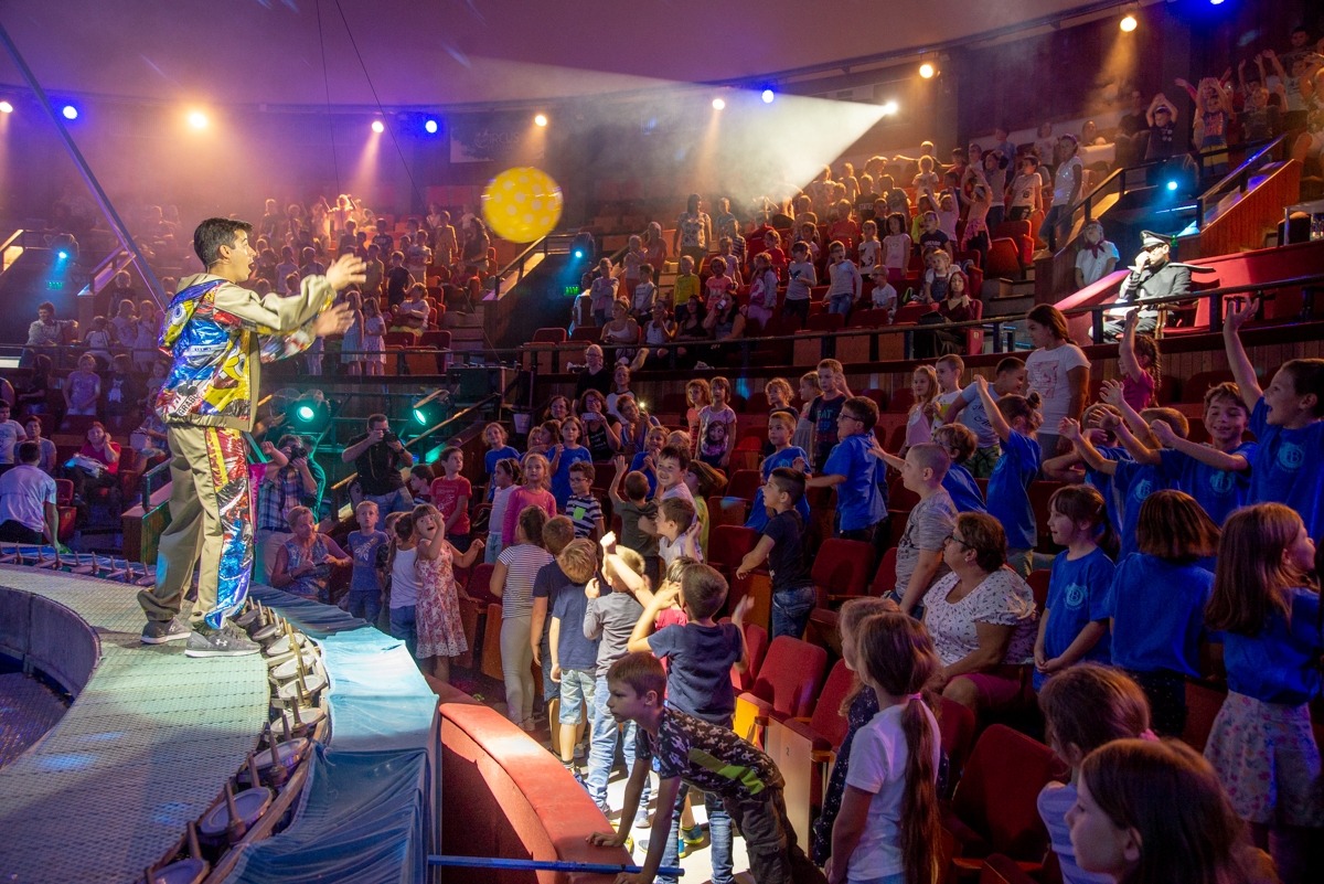 Elsősök Csodaországban