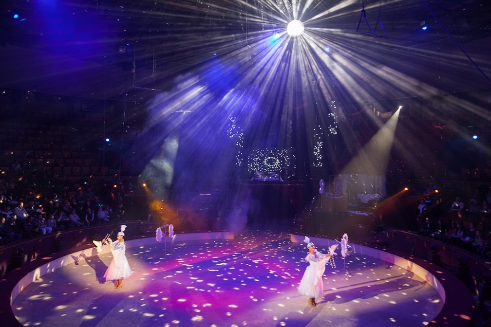 Több ezer elsőst látnak vendégül a Fővárosi Nagycirkuszban