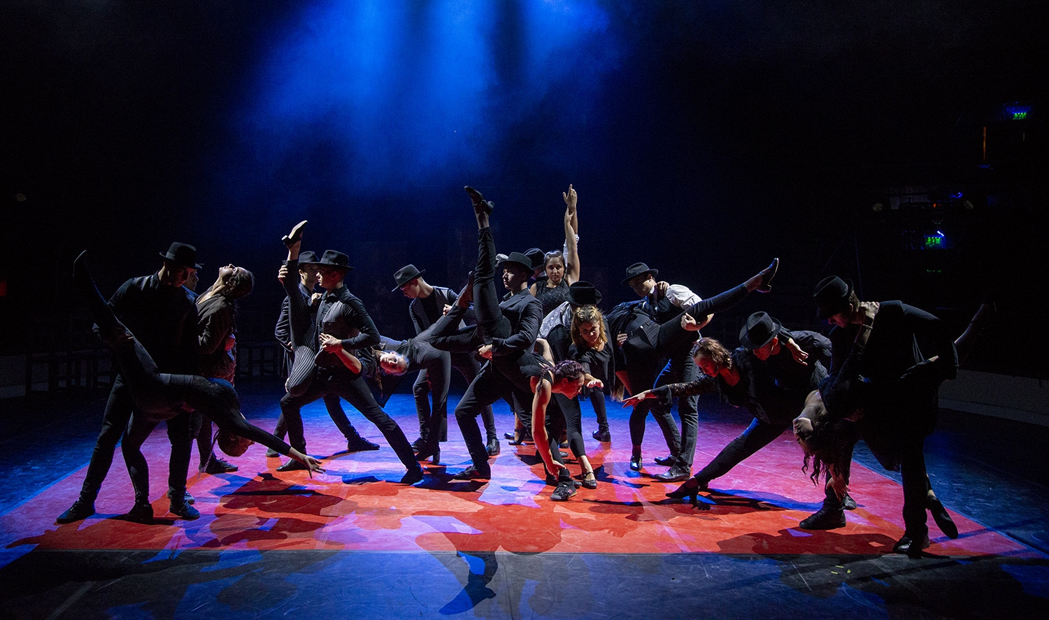 Visszatért a Rómeó & Júlia a Fővárosi Nagycirkuszba!