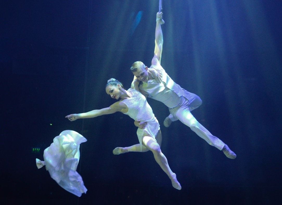 Marton Árpád: Cirkuszi rondó