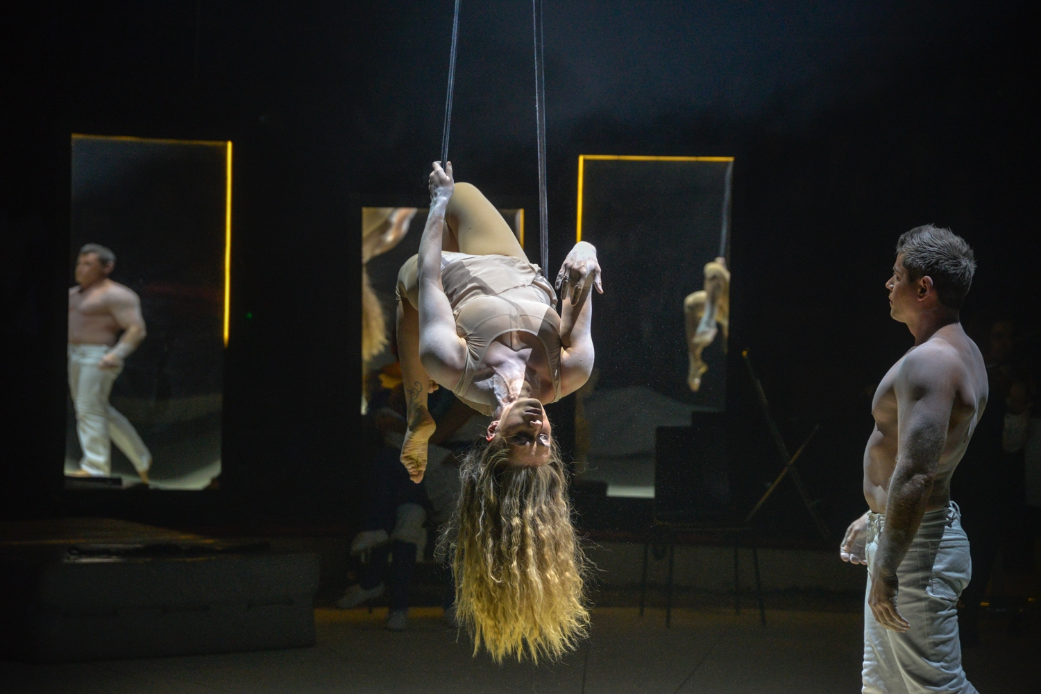 L. K. Patrícia: Cirkusz és Varázslat