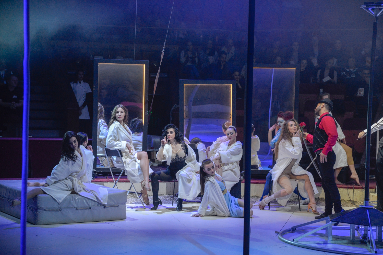 Schubert András: Kultúrcirkusz