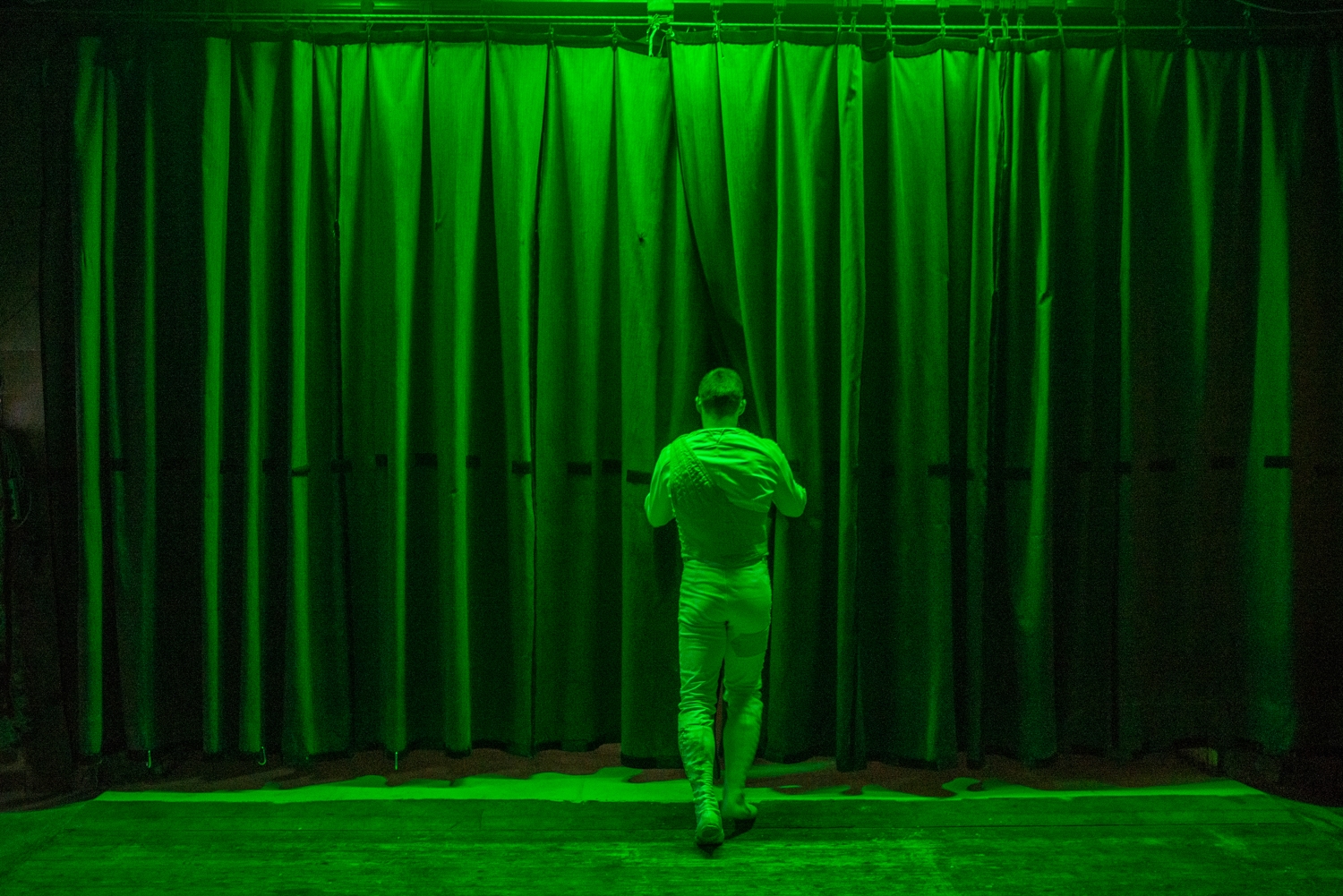 Szikramanók - Karácsonyi kaland a cirkuszban kulisszafotók