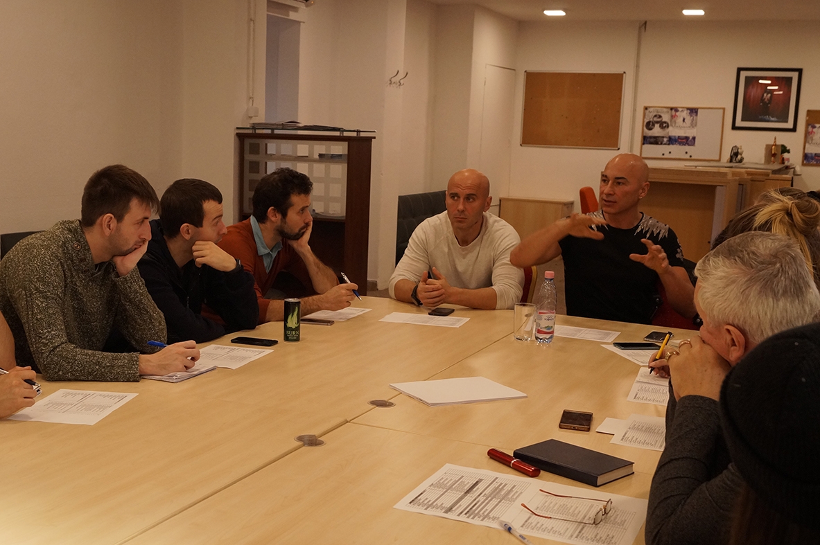 Tűzvarázs a Fővárosi Nagycirkuszban