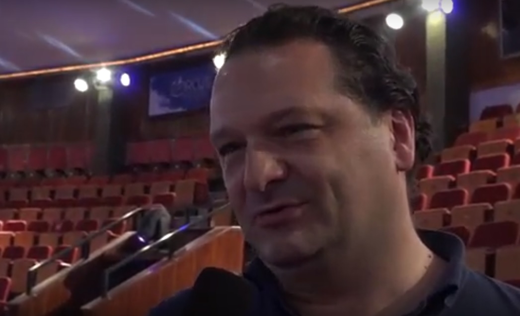 Steve Eleki - 2018. november 14. 15 óra