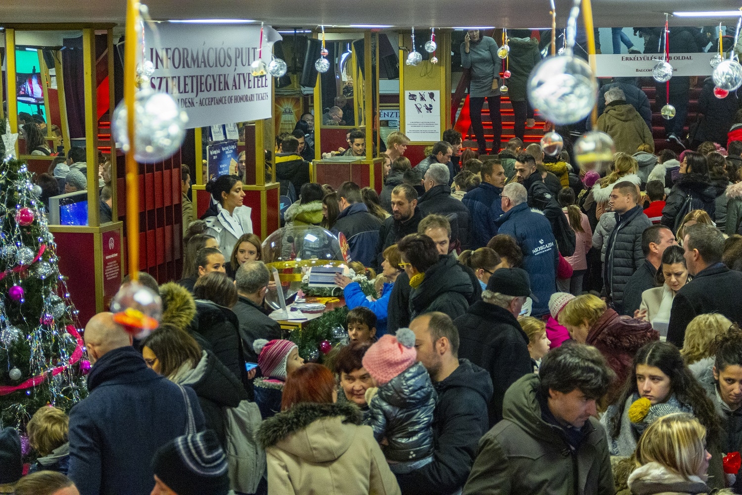 Egész napos program Jónak lenni jó! alkalmából a Fővárosi Nagycirkuszban!