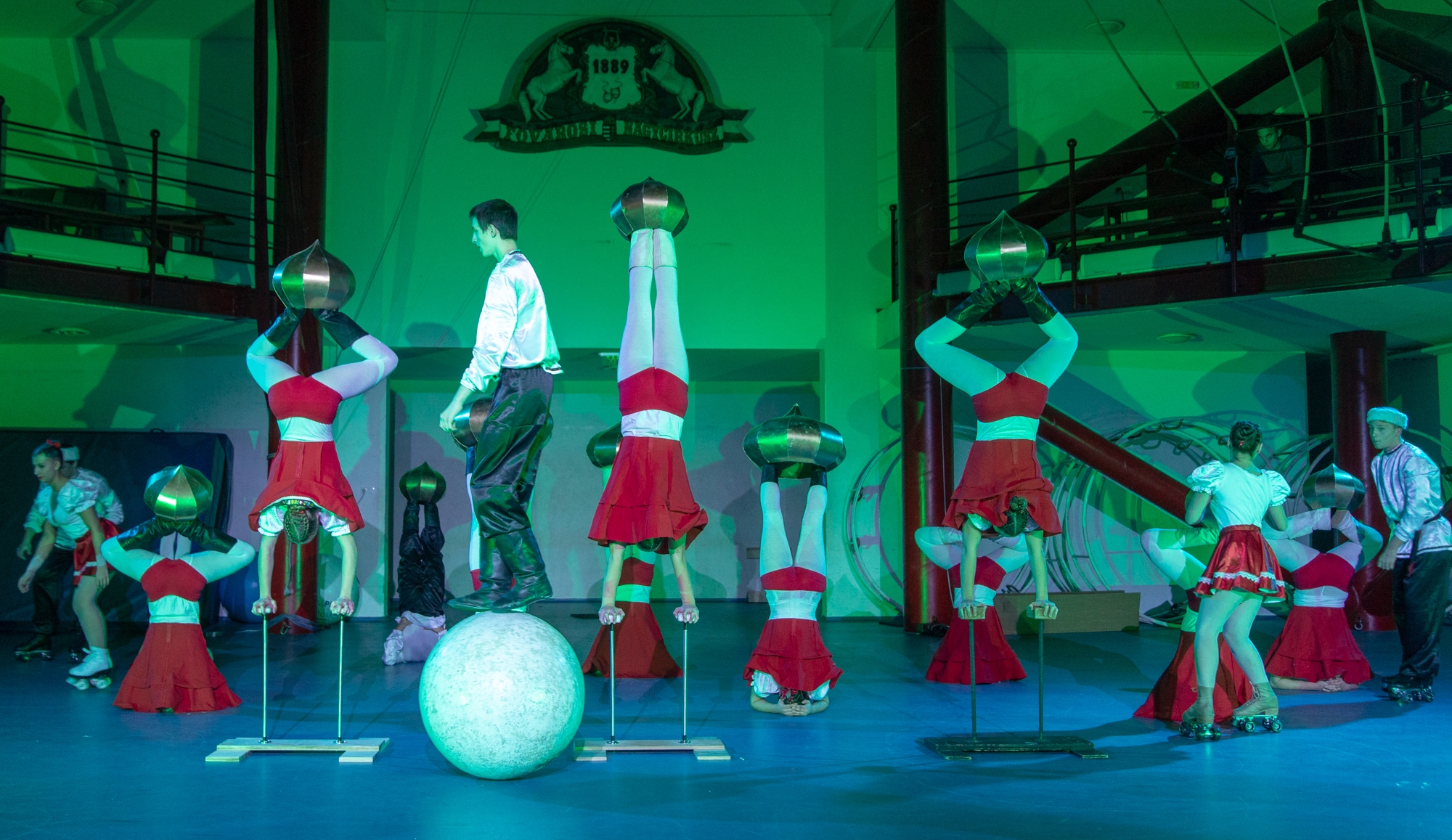 Lenyűgöző produkciók a Mesterkurzus pályázaton