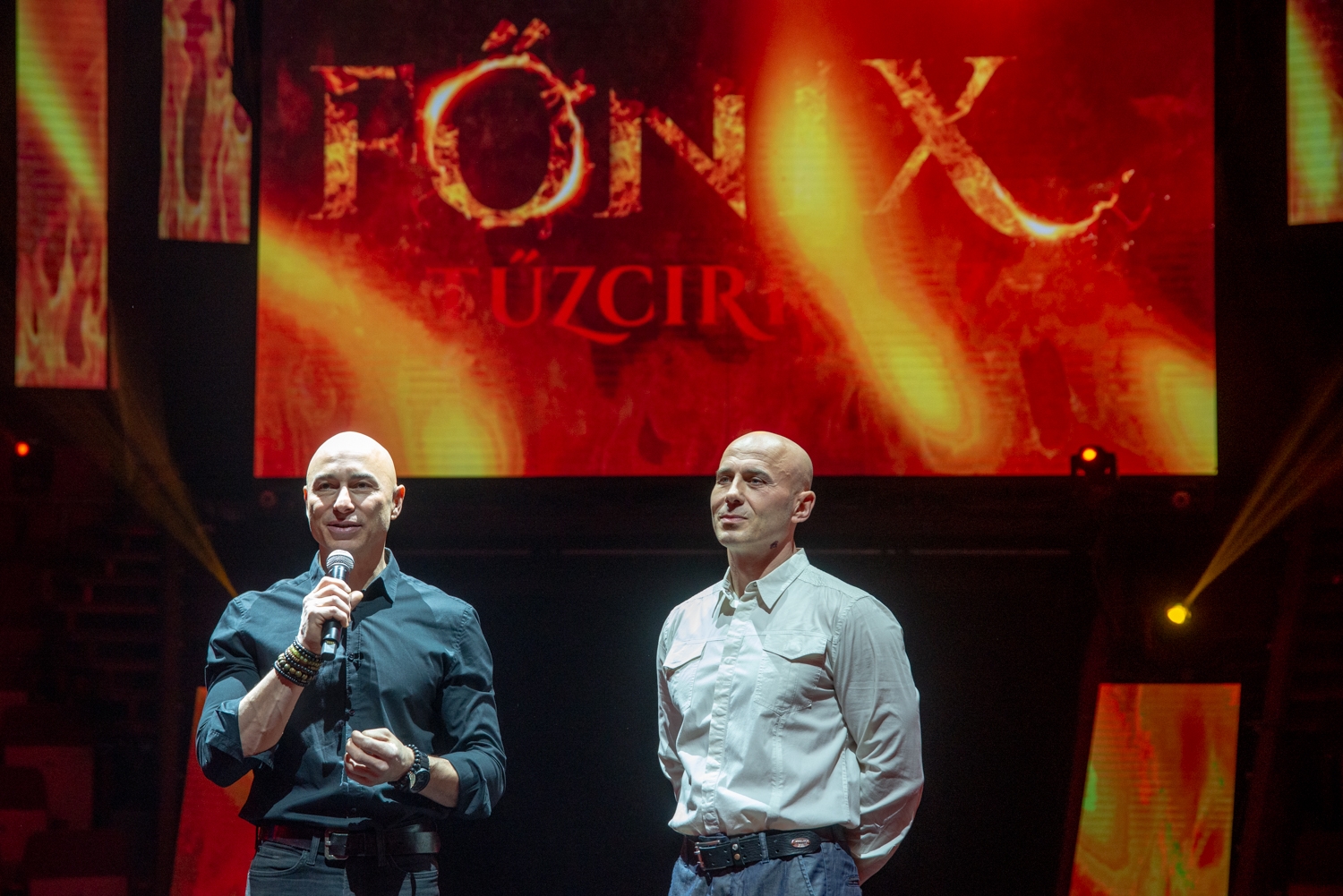 A Rippel fivérek is fellépnek a Fővárosi Nagycirkusz új műsorában