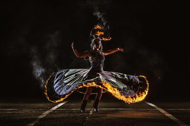 Főnix – Tűzcirkusz