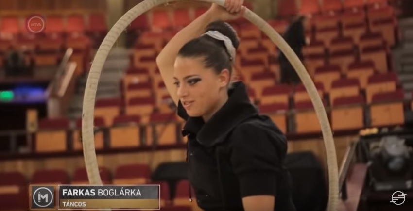 A porondmester és a konferanszié – A cirkuszba látogatott a Mesterember sorozat