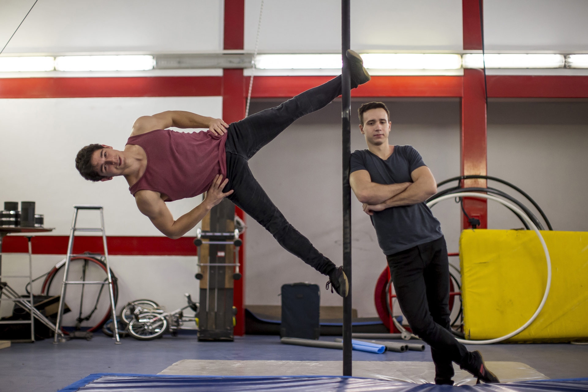 Magyar artisták a világhír küszöbén