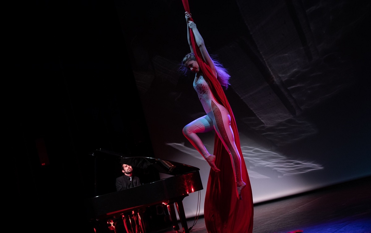 Cirkuszművészet a Magyar Kultúra Napján