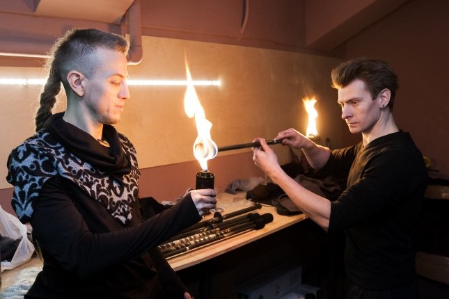 A kulisszák mögött nincs cirkusz - Heti riport