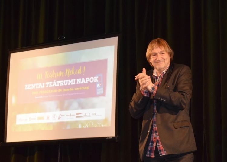 Ötnapos színházi ünnep kezdődött Zentán