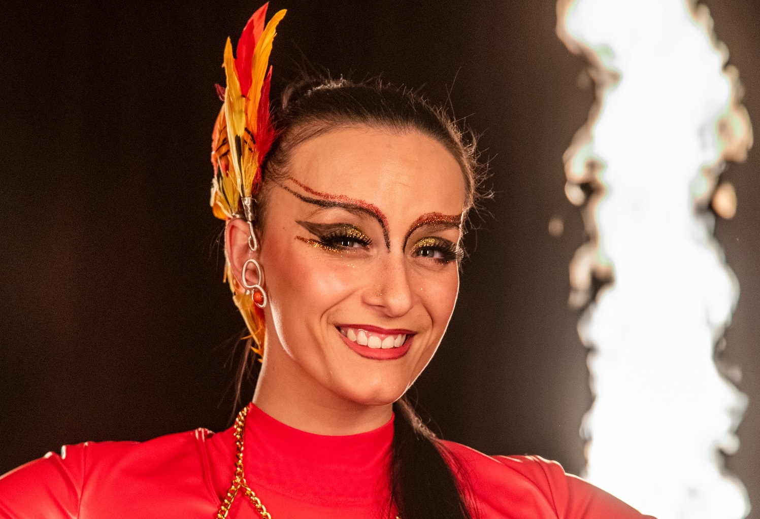 „Sohasem tudnék rutinból dolgozni, mert szeretem, amit csinálok, és mindig próbálok benne új varázst keresni” – Interjú Gábor Anitával