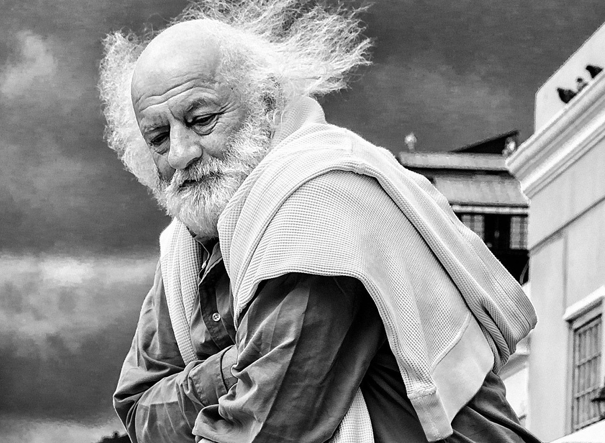 Interjú Slava Poluninnal - III. rész