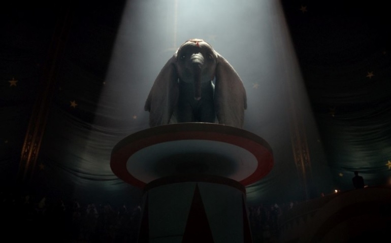 Látványból csillagos ötös - Dumbó filmkritika