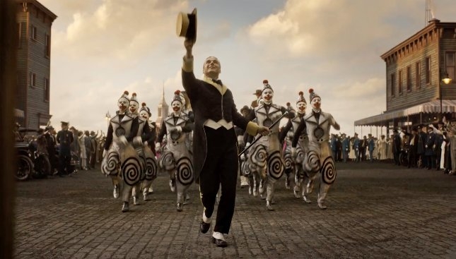 Magyar artista küzdötte le a világsztár tériszonyát