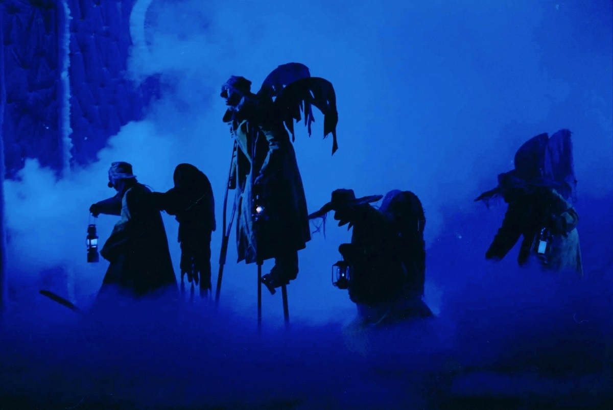 Örjöngő röptünk mondd, hová vezet? - VI. Madách Nemzetközi Színházi Találkozó