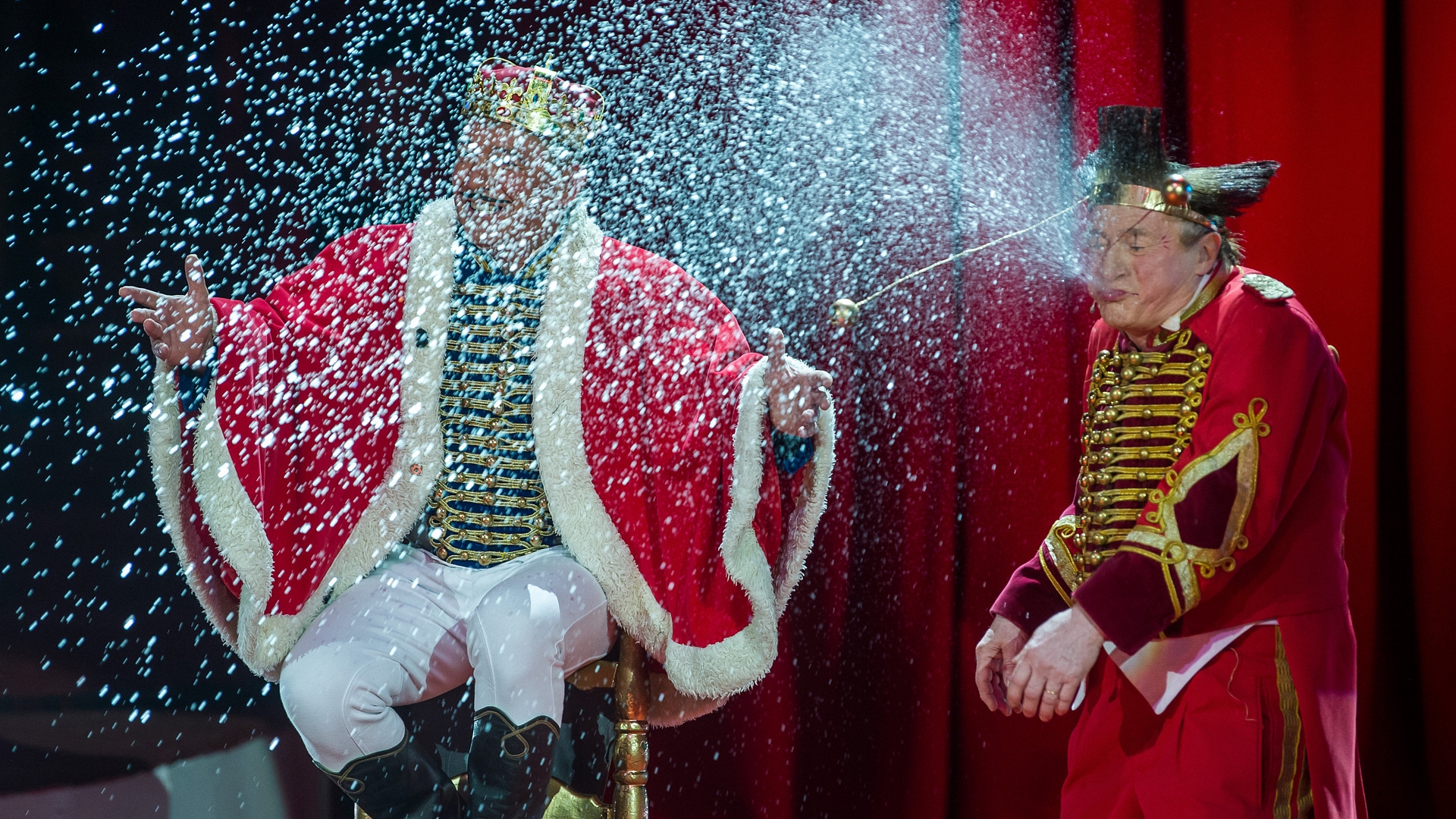 Tim Burton világát is megidézi a Fővárosi Nagycirkusz új bemutatója