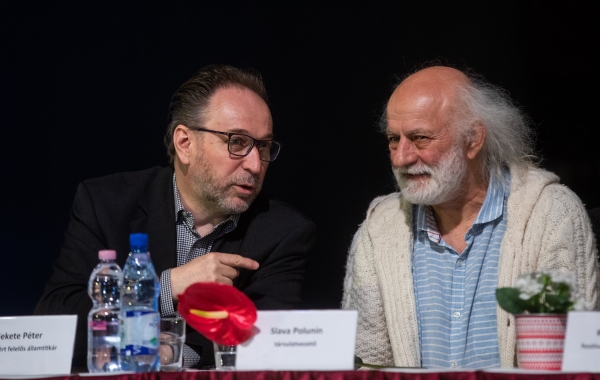 Világszenzáció Budapesten