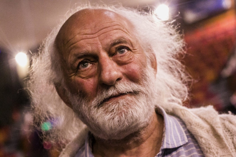Slava Polunin: A bohóckodás filozófia