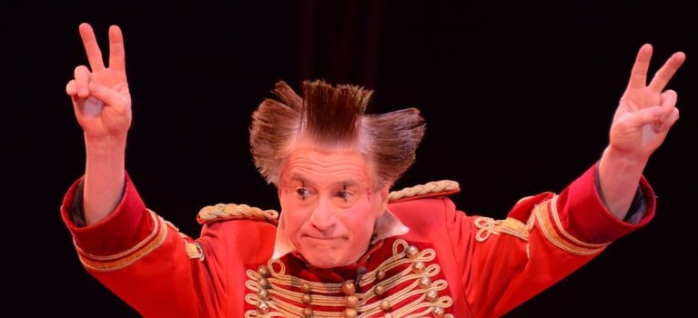 Kristóf Krisztián világszenzációval tér vissza a Nagycirkuszba