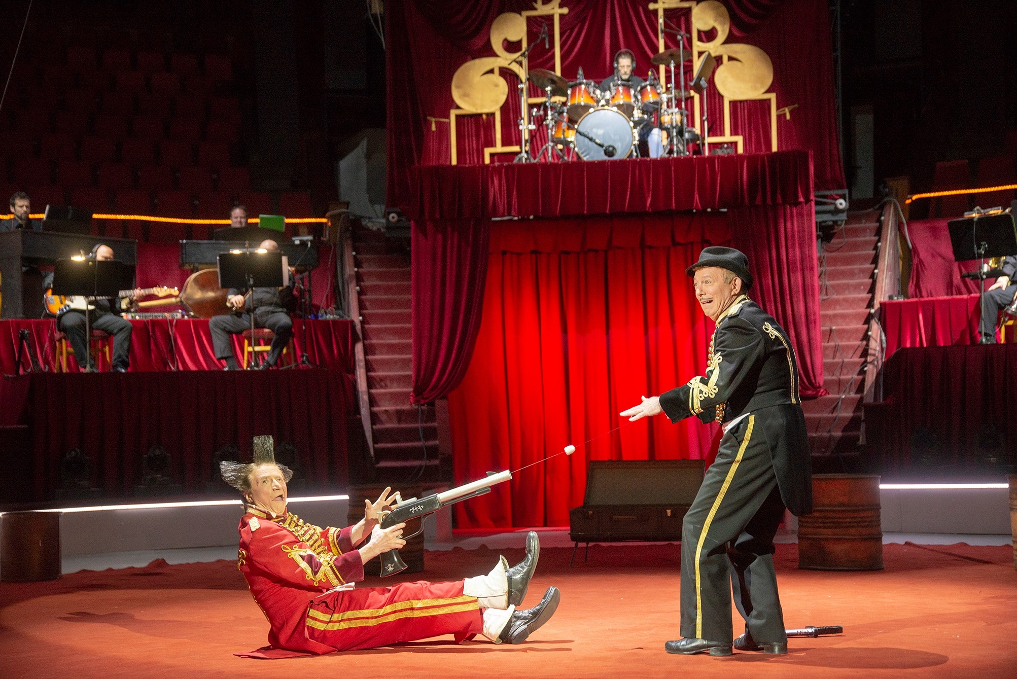 CIRKUSZI VILÁGNAP ÉS HÚSVÉTI RENDEZVÉNYEK A FŐVÁROSI NAGYCIRKUSZBAN