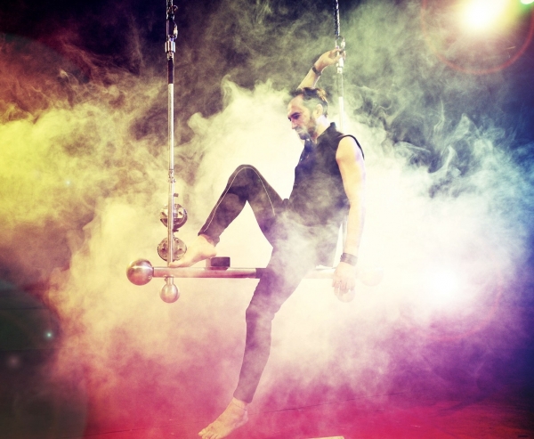 Tim Burton világa a Nagycirkuszban