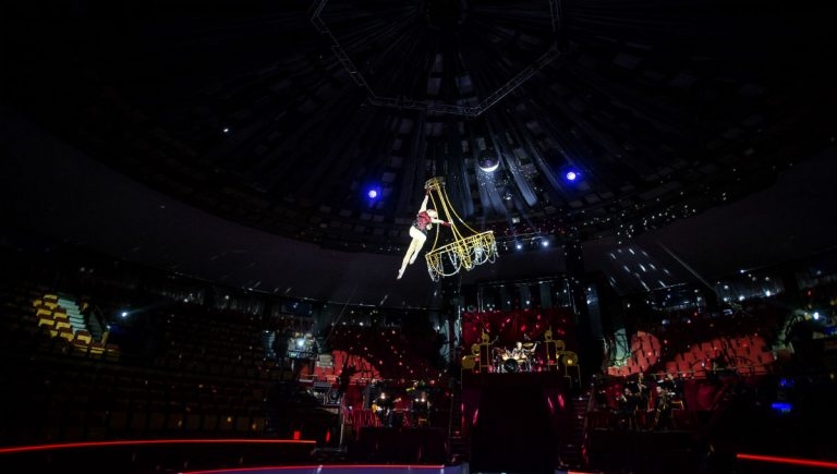 Tim Burton világát is megidézi a Nagycirkusz új bemutatója