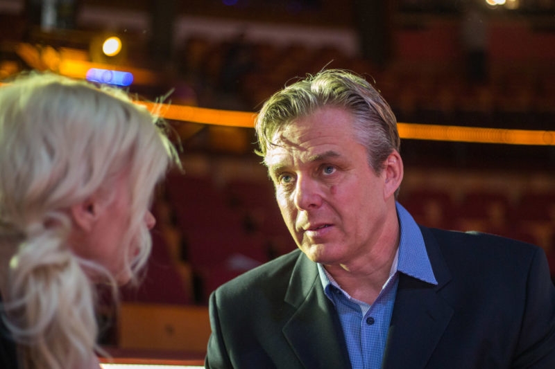 Kristóf Krisztián: Rábízom a nézőre, hogy mitől lesz boldog