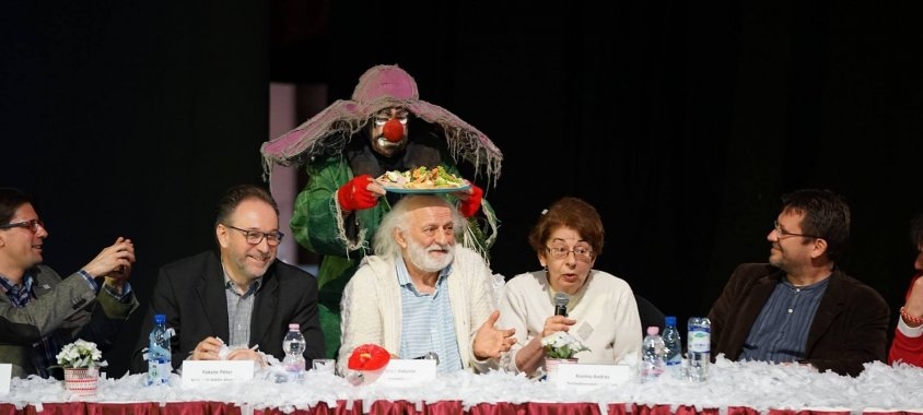 Slava's Snowshow indítja a MITEMet