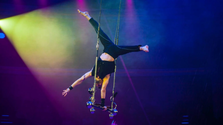 Repülőcirkusszal a múltba