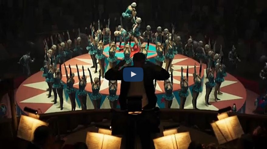 Magyar cirkuszos a Disney szuperprodukciójában