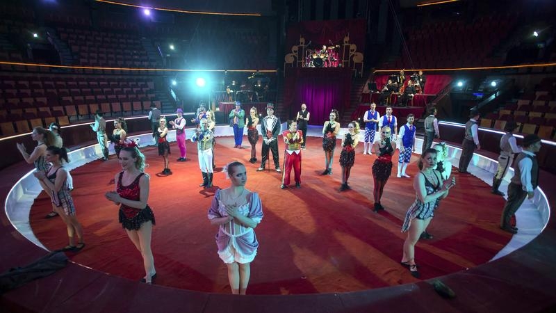 Hoppá: cirkusztörténeti kiállítás nyílik a Fővárosi Nagycirkusz születésnapjára