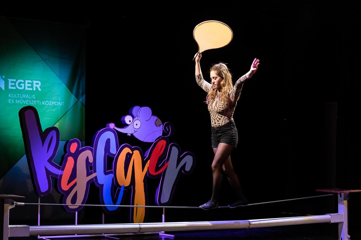 Egerben nem gyermeknap van, hanem gyermekhét