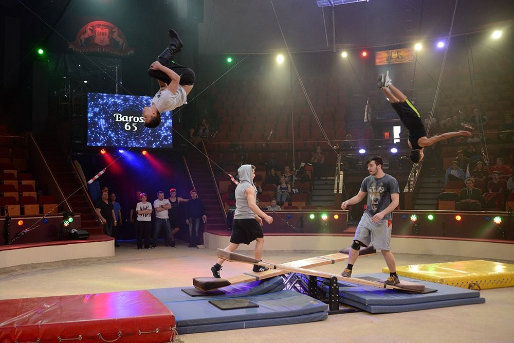 Föld, tűz, víz, levegő: a Trip Hajón lesz idén az Artistaképző gálája