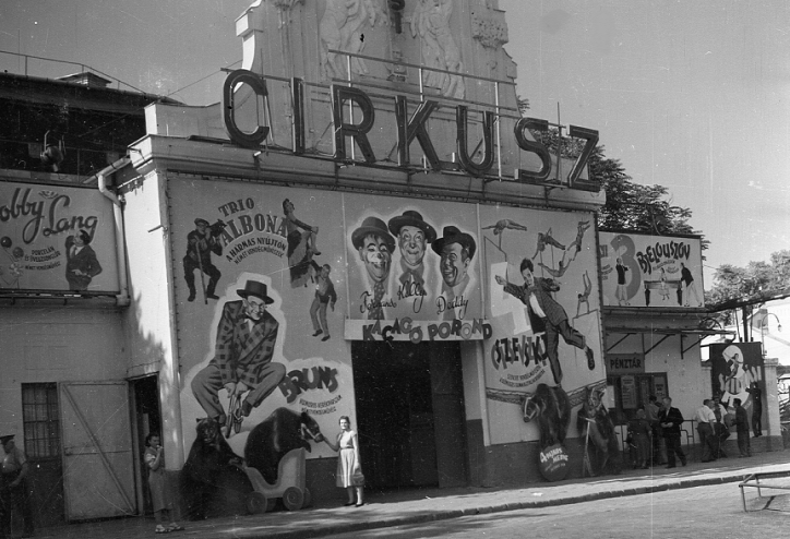 130 éves a Fővárosi Nagycirkusz! – Könyvbemutatóval egybekötött kiállításmegnyitóra várnak