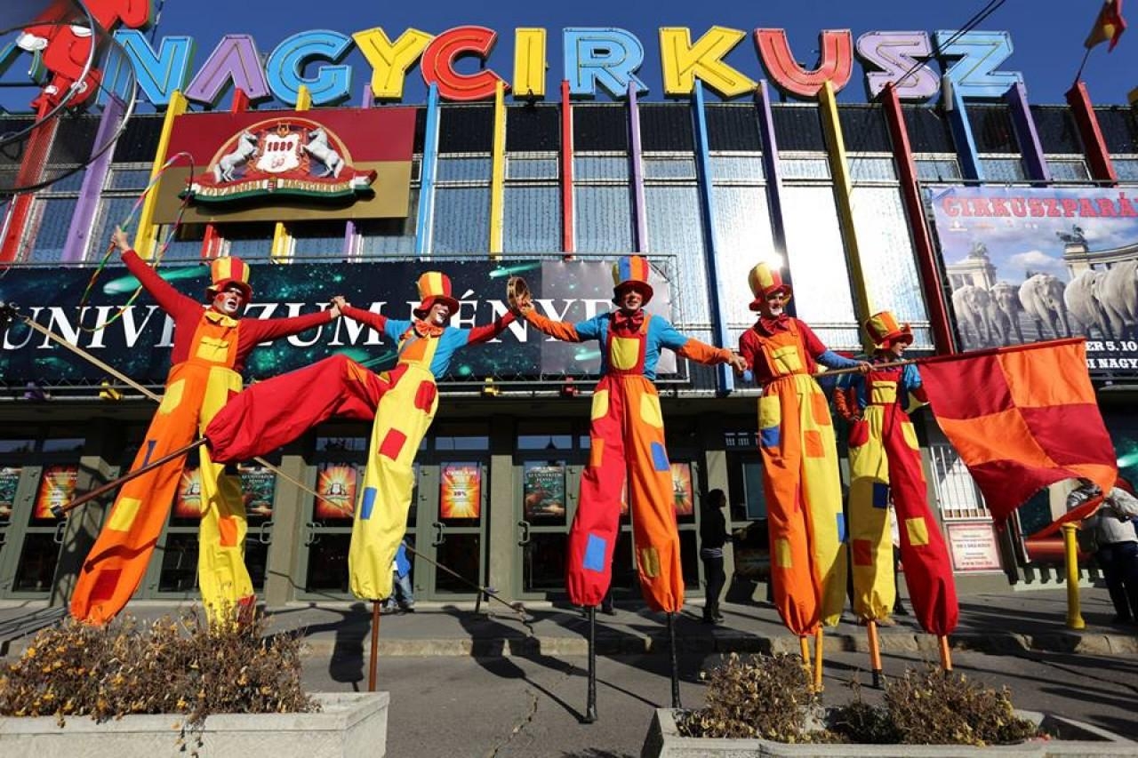 130 éves a Fővárosi Nagycirkusz!