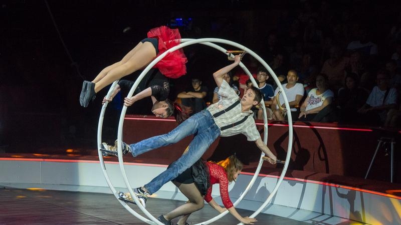 Tótágast állva zárták a tanévet az artistaképző diákjai
