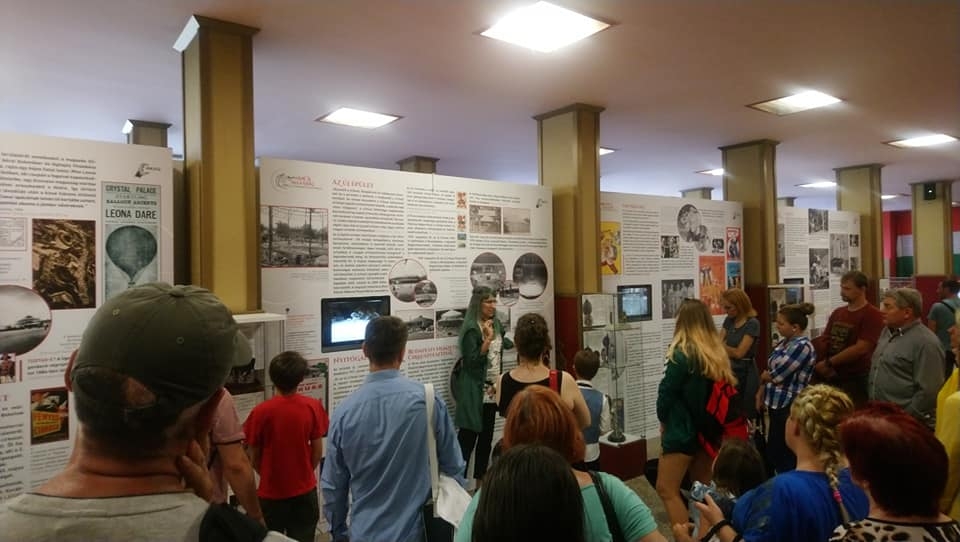 Tárlatvezetés a Cirkuszok éjszakáján - látogatóink szemszögéből