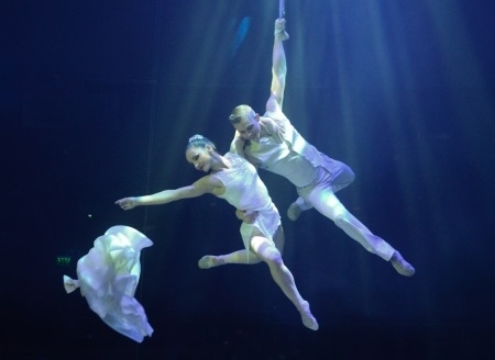 KÖTÉLTÁNC - A Nemzeti Cirkuszművészeti Központ Nonprofit Kft. dalpályázata