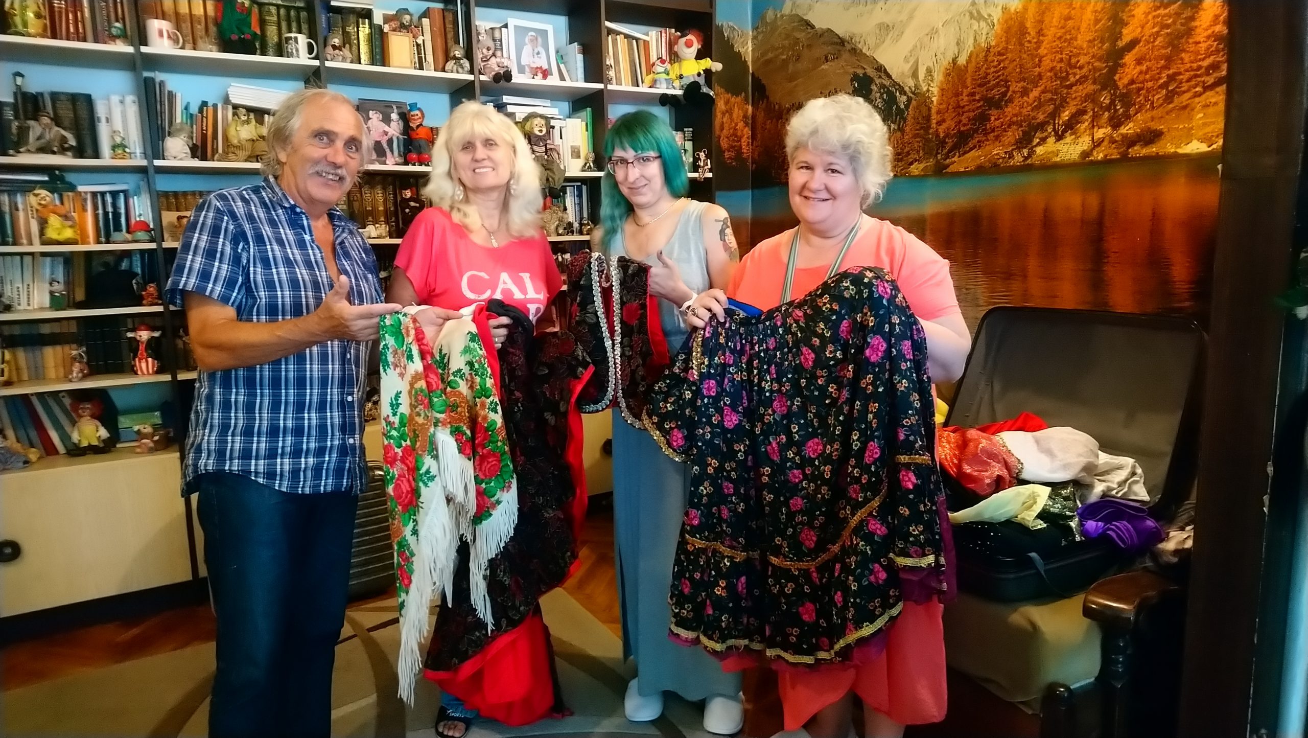 Újabb páratlan anyaggal gazdagodott a Fővárosi Nagycirkusz műtárgy gyűjteménye