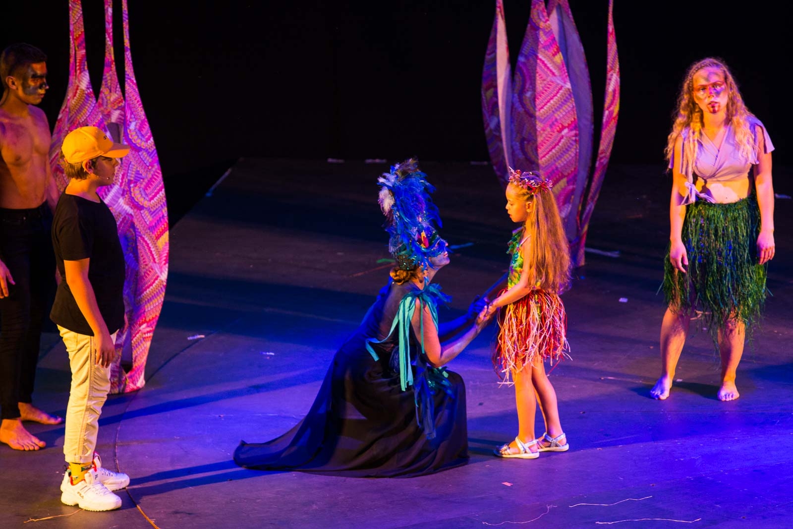 Lili és Lali Meseországban